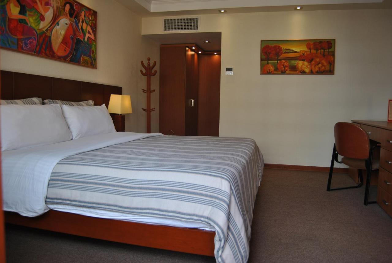Hotel Lima Bayview Miraflores Exterior photo