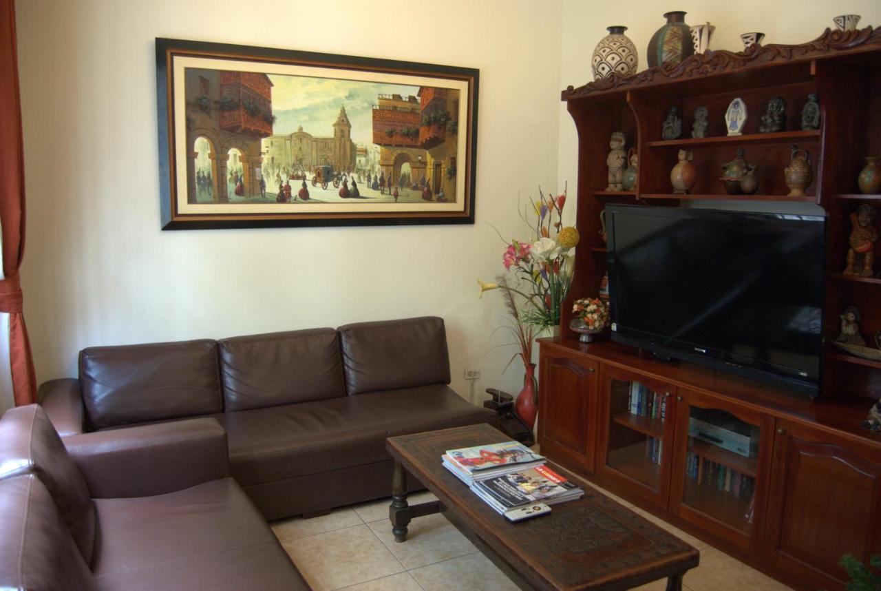 Hotel Lima Bayview Miraflores Exterior photo