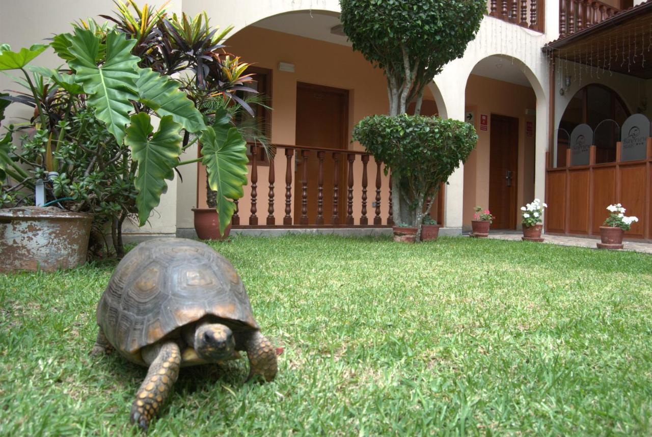 Hotel Lima Bayview Miraflores Exterior photo